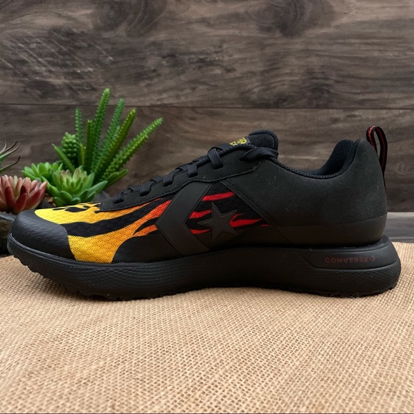 Converse x Tinker Hatfield Star Series Run Ox Low - Picture 7 of 12